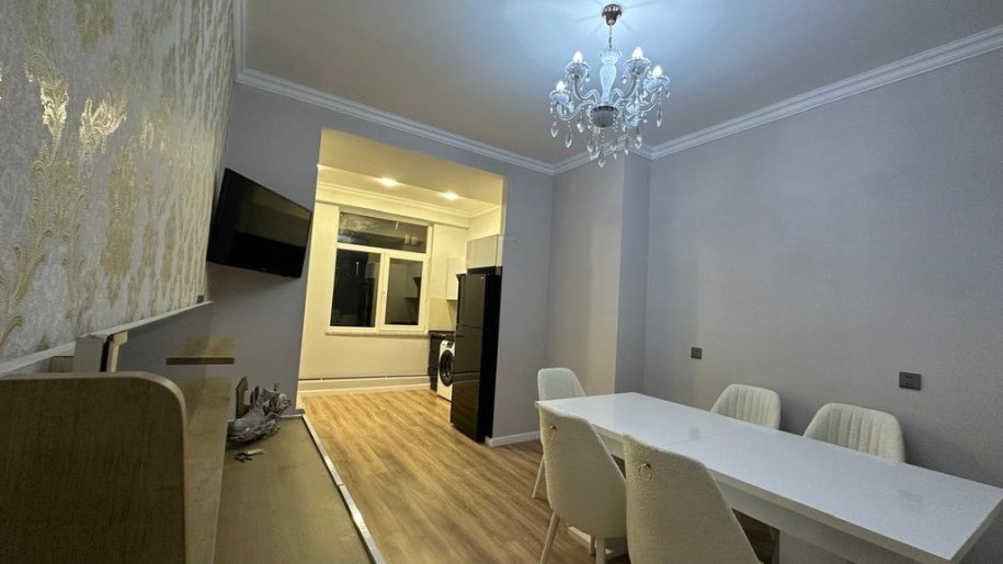 Kirayə verilir 2 otaqlı yeni tikili, 80 m², Nərimanov-9