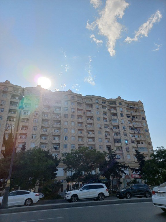 Satılır 2 otaqlı yeni tikili, 80 m², Xalqlar dostluğu m.-1