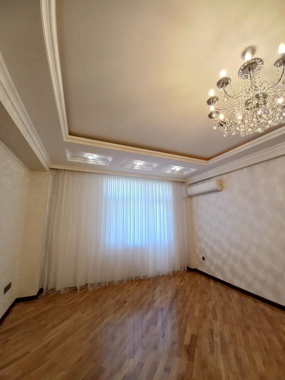 Satılır 2 otaqlı yeni tikili, 80 m², Xalqlar dostluğu m.-3