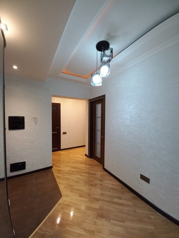 Satılır 2 otaqlı yeni tikili, 80 m², Xalqlar dostluğu m.-9