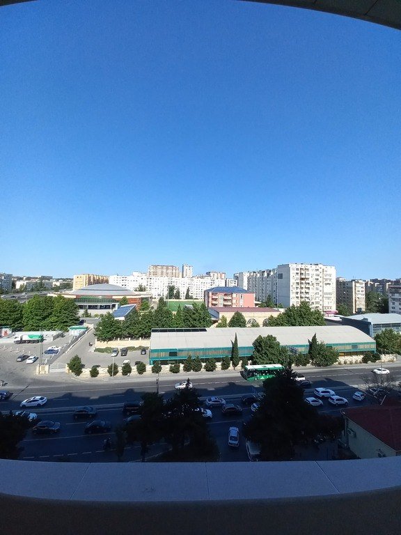 Satılır 2 otaqlı yeni tikili, 80 m², Xalqlar dostluğu m.-15