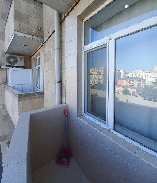 Satılır 2 otaqlı yeni tikili, 80 m², Xalqlar dostluğu m.-16
