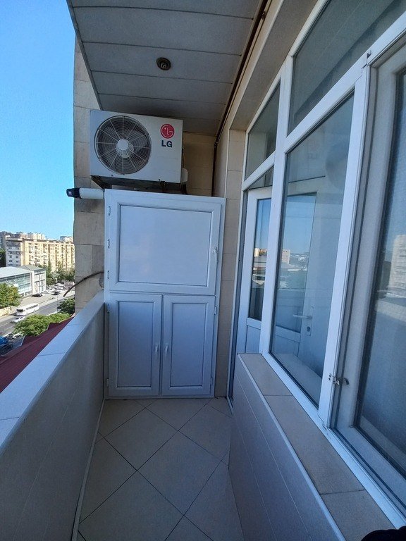 Satılır 2 otaqlı yeni tikili, 80 m², Xalqlar dostluğu m.-17