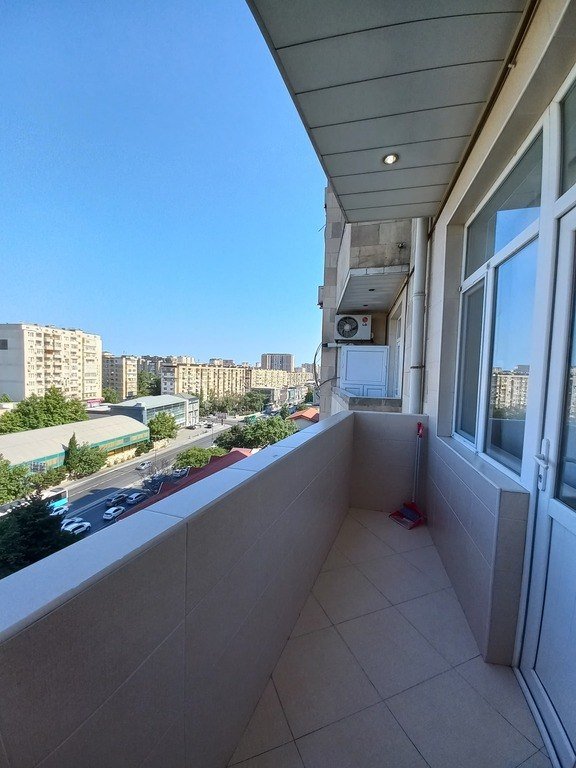 Satılır 2 otaqlı yeni tikili, 80 m², Xalqlar dostluğu m.-18