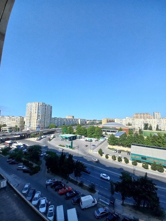Satılır 2 otaqlı yeni tikili, 80 m², Xalqlar dostluğu m.-19