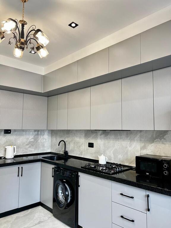 Kirayə verilir 3 otaqlı yeni tikili, 140 m², Xətai m.-6