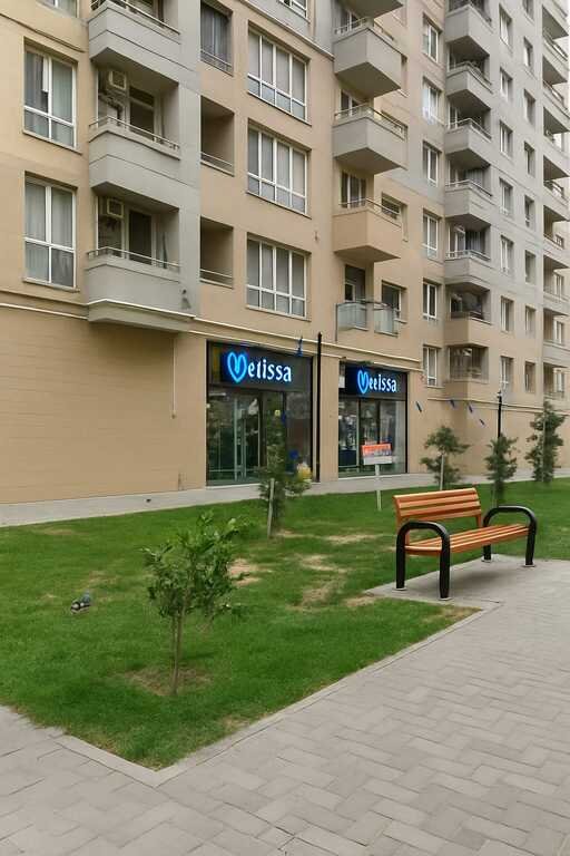Kirayə verilir 1 otaqlı yeni tikili, 30 m², 20 Yanvar m.-1