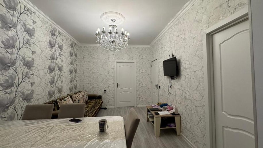 Satılır 2 otaqlı köhnə tikili, 55 m², Memar Əcəmi m.-3