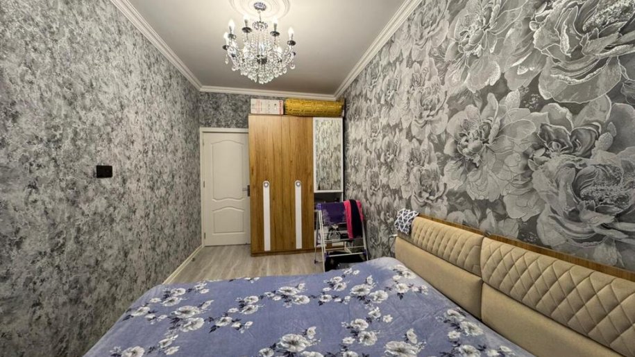 Satılır 2 otaqlı köhnə tikili, 55 m², Memar Əcəmi m.-4