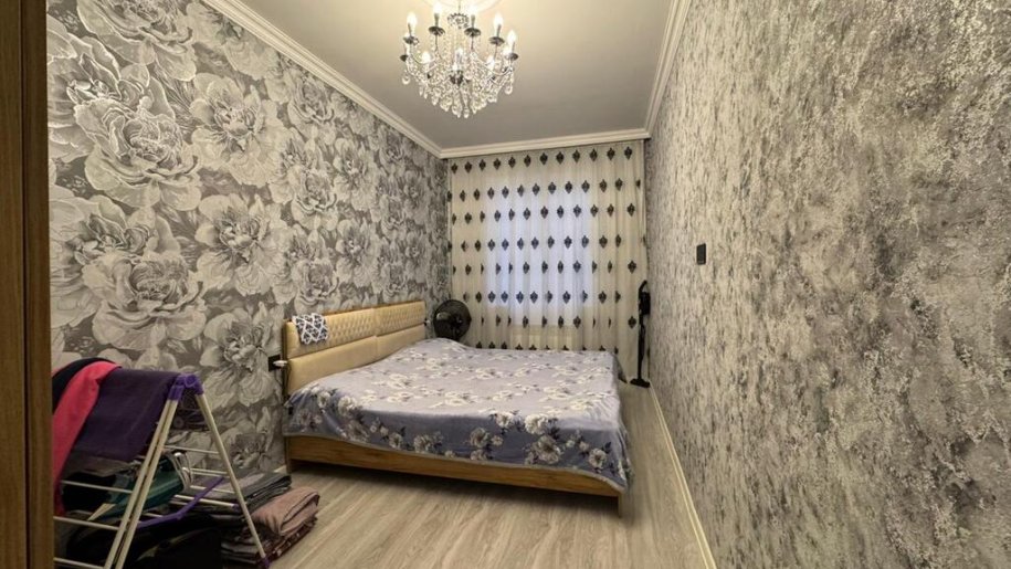 Satılır 2 otaqlı köhnə tikili, 55 m², Memar Əcəmi m.-5