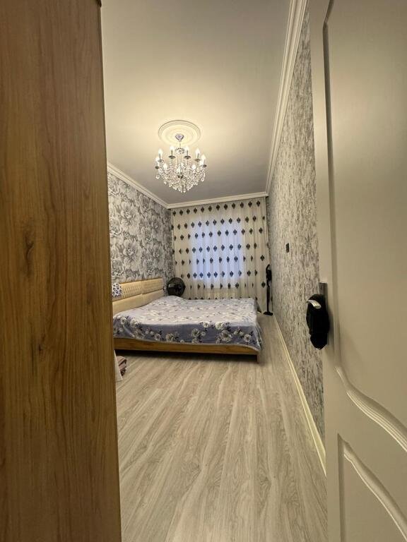 Satılır 2 otaqlı köhnə tikili, 55 m², Memar Əcəmi m.-6