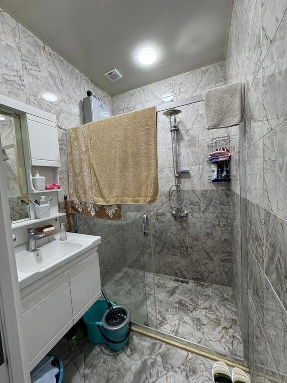 Satılır 2 otaqlı köhnə tikili, 55 m², Memar Əcəmi m.-9