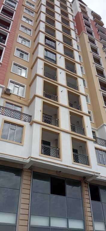 Satılır 1 otaqlı yeni tikili, 63 m², Nəriman Nərimanov m.-2