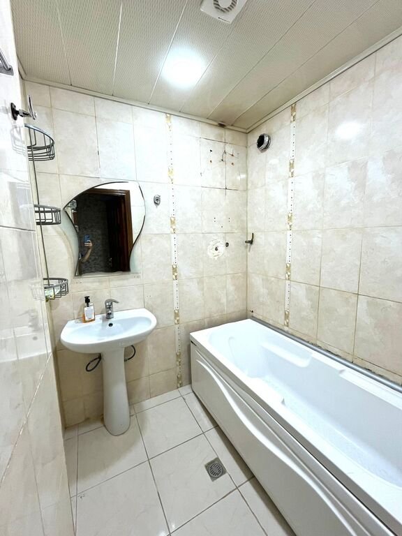 Kirayə verilir 3 otaqlı köhnə tikili, 87 m², Həzi Aslanov-4