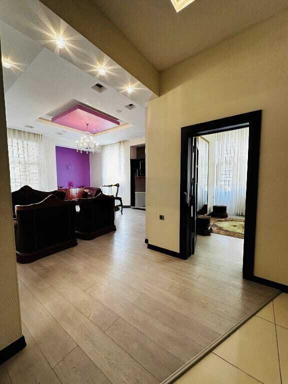 Satılır 3 otaqlı yeni tikili, 136 m², Xətai m.-4