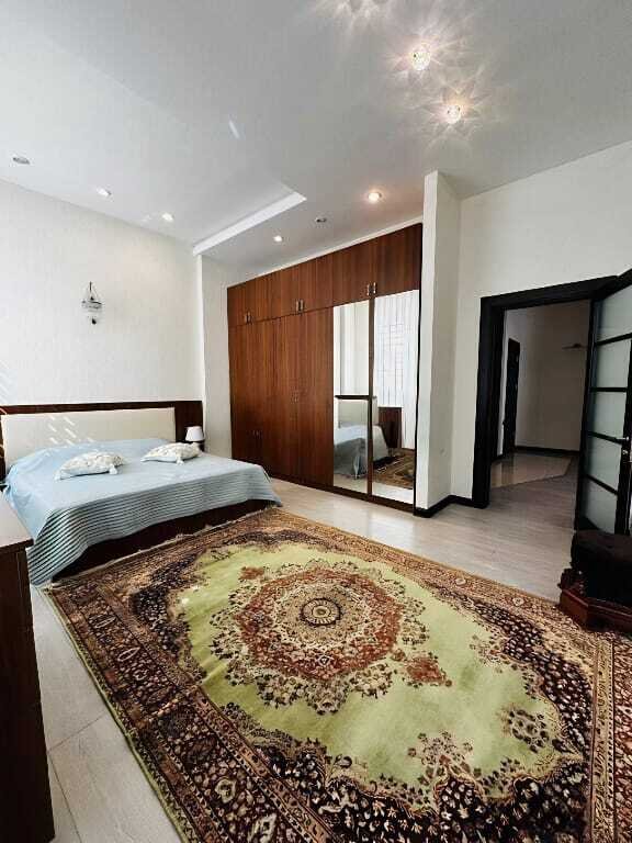 Satılır 3 otaqlı yeni tikili, 136 m², Xətai m.-6