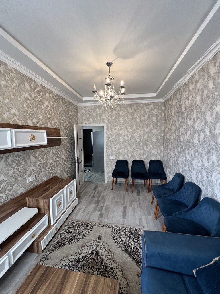 Kirayə verilir 2 otaqlı yeni tikili, 55 m², Xırdalan-1
