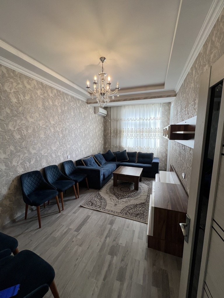 Kirayə verilir 2 otaqlı yeni tikili, 55 m², Xırdalan-2