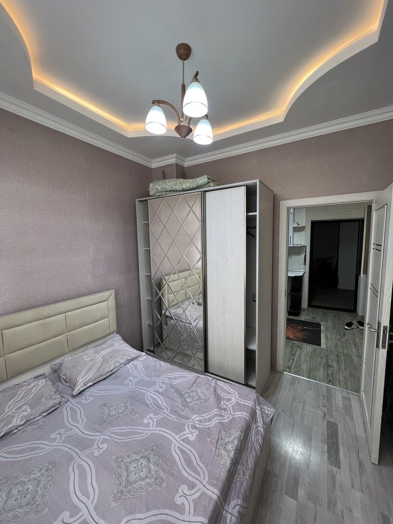 Kirayə verilir 2 otaqlı yeni tikili, 55 m², Xırdalan-3