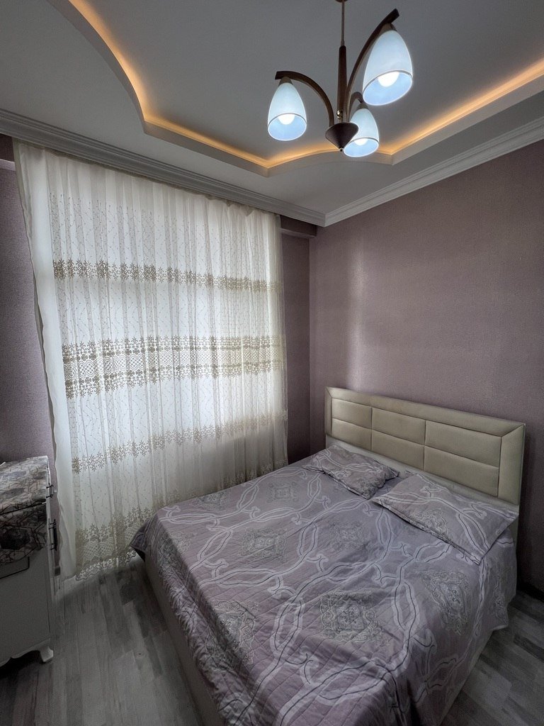 Kirayə verilir 2 otaqlı yeni tikili, 55 m², Xırdalan-4