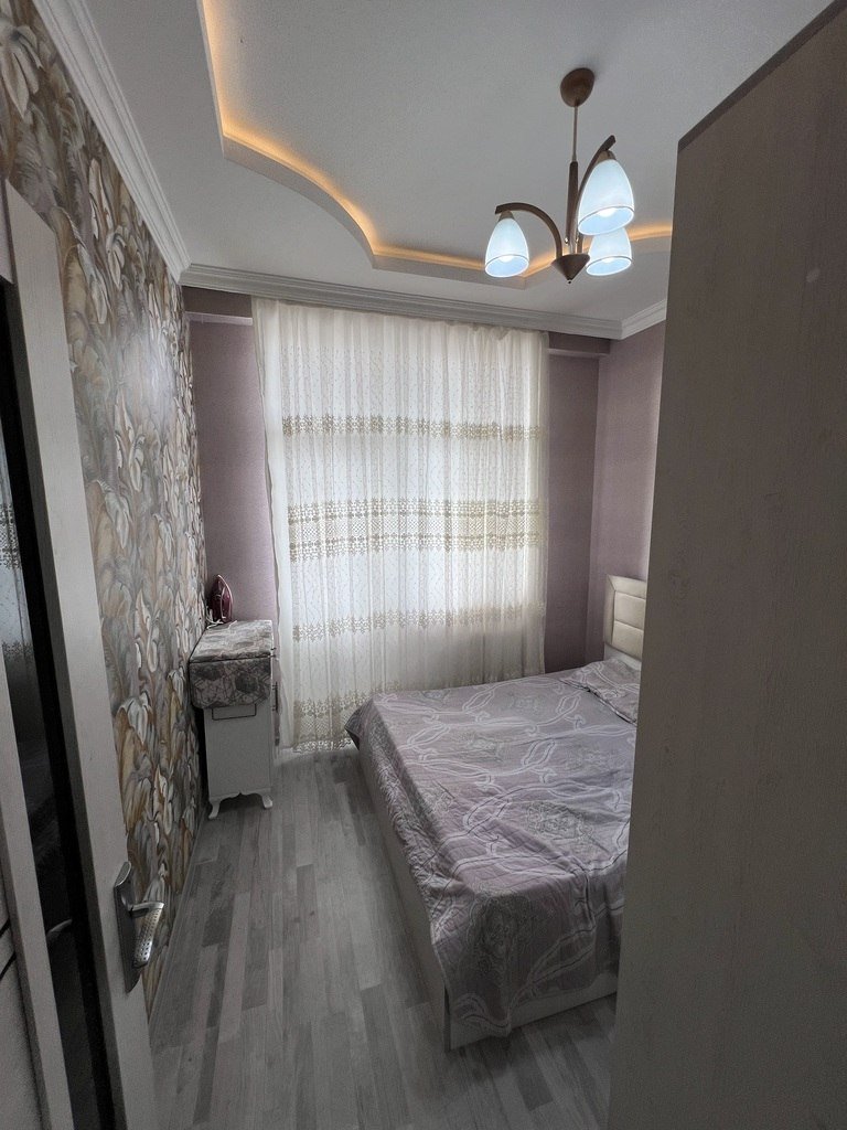Kirayə verilir 2 otaqlı yeni tikili, 55 m², Xırdalan-5