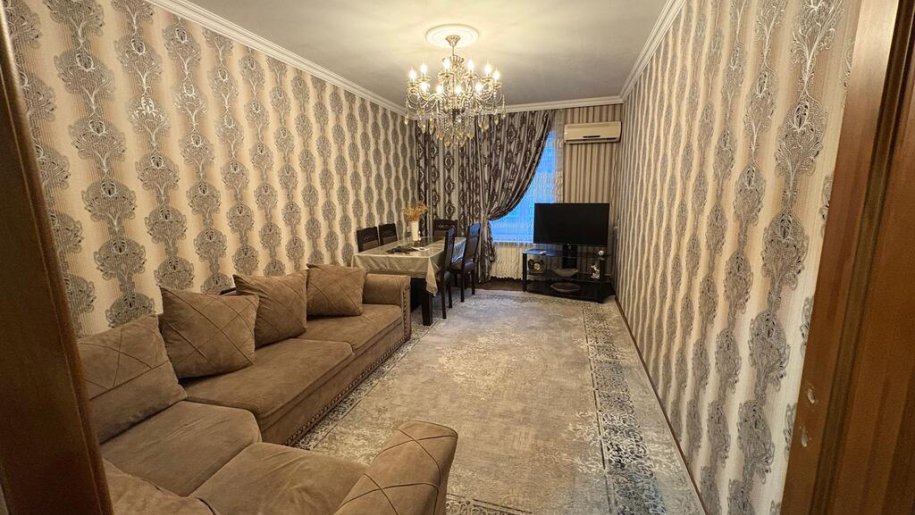 Satılır 5 otaqlı köhnə tikili, 125 m², Həzi Aslanov m.-1