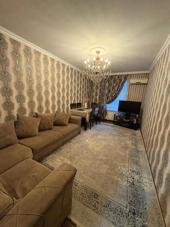 Satılır 5 otaqlı köhnə tikili, 125 m², Həzi Aslanov m.-2