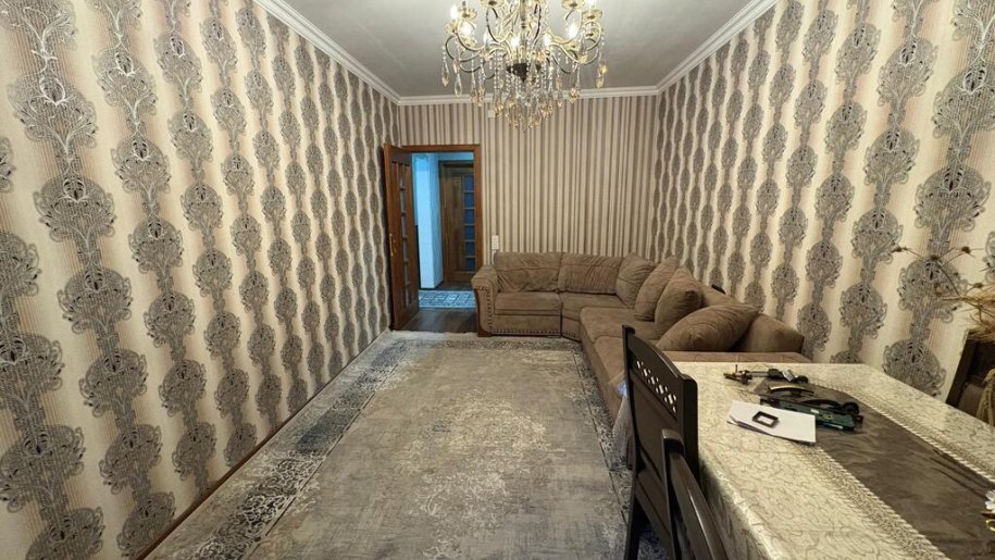 Satılır 5 otaqlı köhnə tikili, 125 m², Həzi Aslanov m.-3