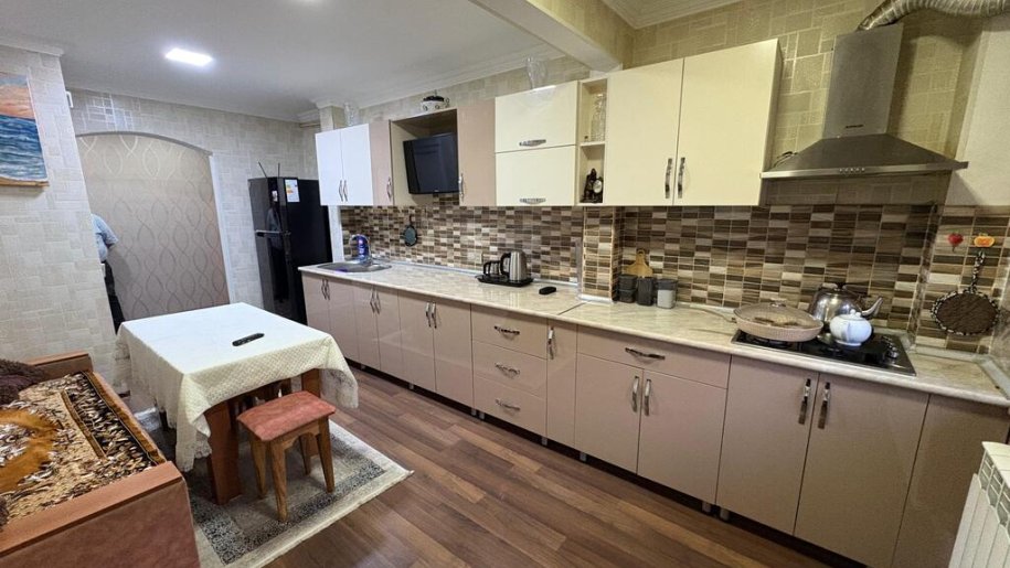 Satılır 5 otaqlı köhnə tikili, 125 m², Həzi Aslanov m.-4