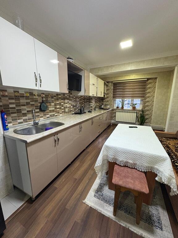 Satılır 5 otaqlı köhnə tikili, 125 m², Həzi Aslanov m.-5