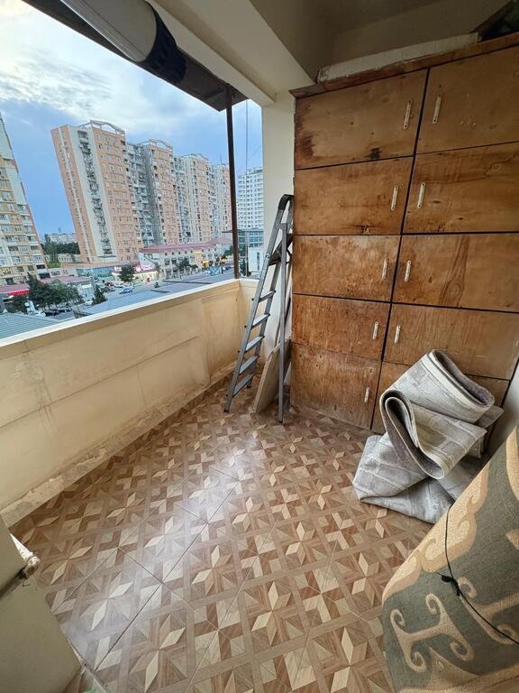 Satılır 5 otaqlı köhnə tikili, 125 m², Həzi Aslanov m.-7