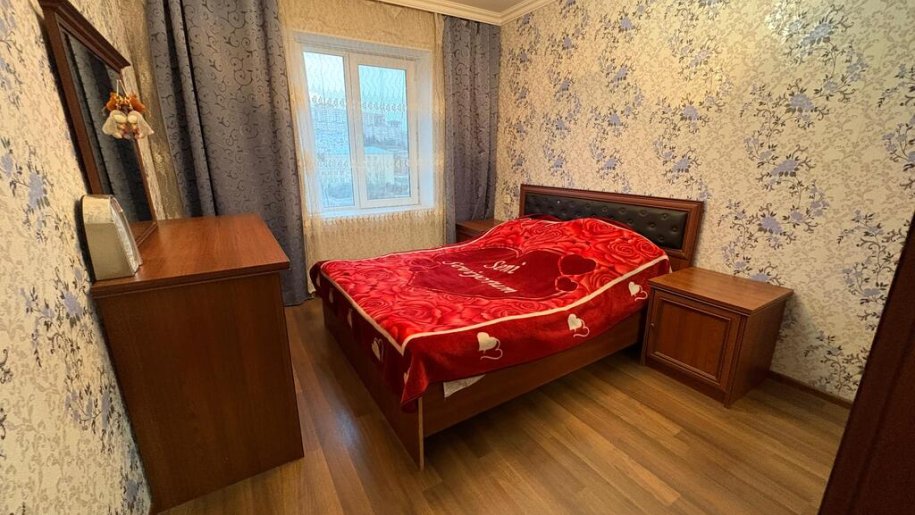 Satılır 5 otaqlı köhnə tikili, 125 m², Həzi Aslanov m.-9