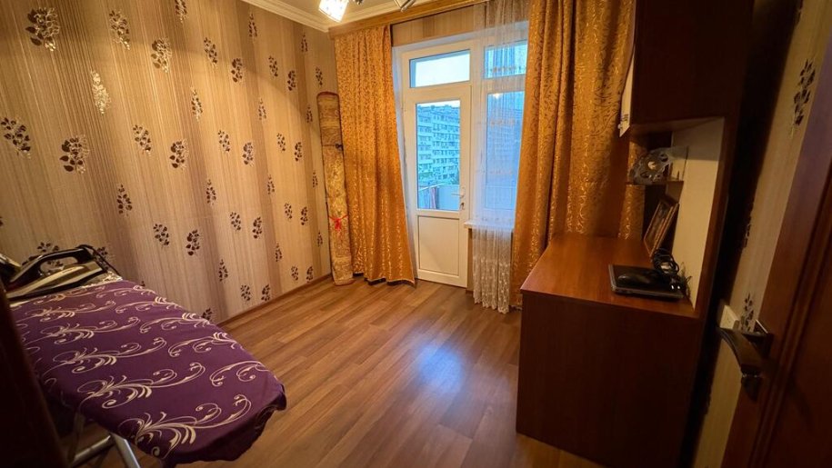 Satılır 5 otaqlı köhnə tikili, 125 m², Həzi Aslanov m.-10