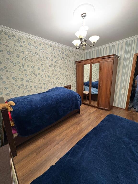 Satılır 5 otaqlı köhnə tikili, 125 m², Həzi Aslanov m.-14