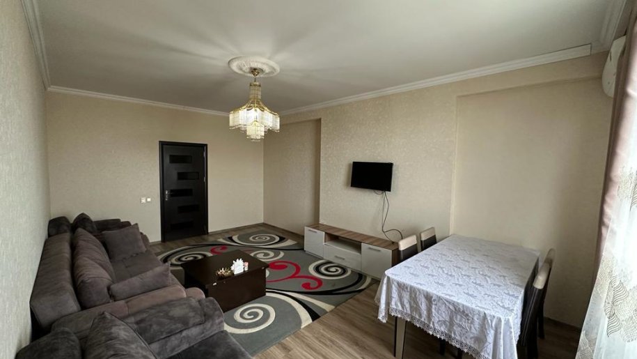 Kirayə verilir 2 otaqlı yeni tikili, 81 m², Əhmədli m.-2