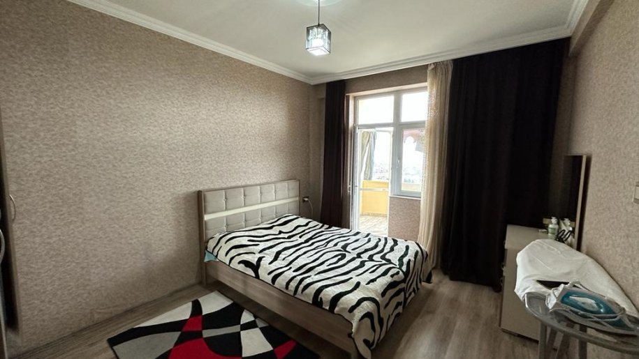 Kirayə verilir 2 otaqlı yeni tikili, 81 m², Əhmədli m.-6