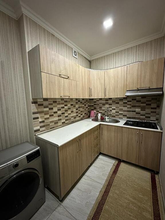 Kirayə verilir 2 otaqlı yeni tikili, 81 m², Əhmədli m.-10