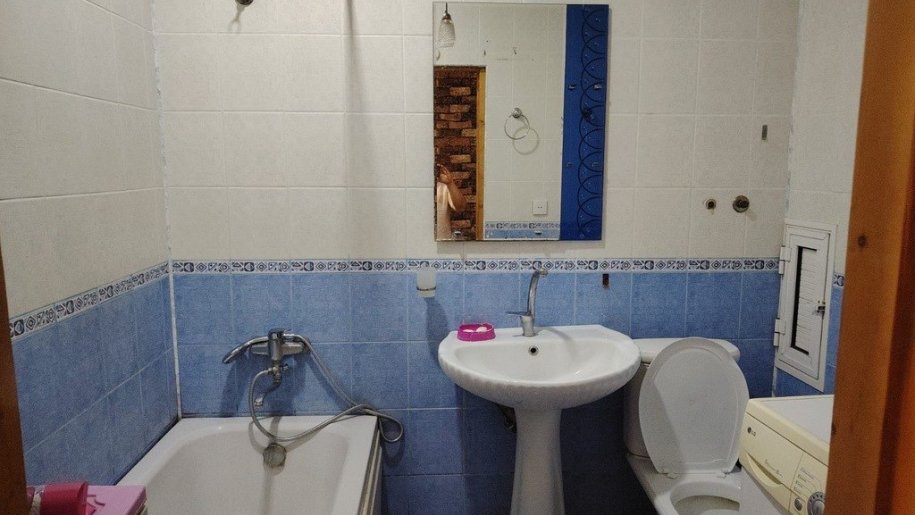Satılır 2 otaqlı yeni tikili, 46 m², Azadlıq Prospekti m.-10