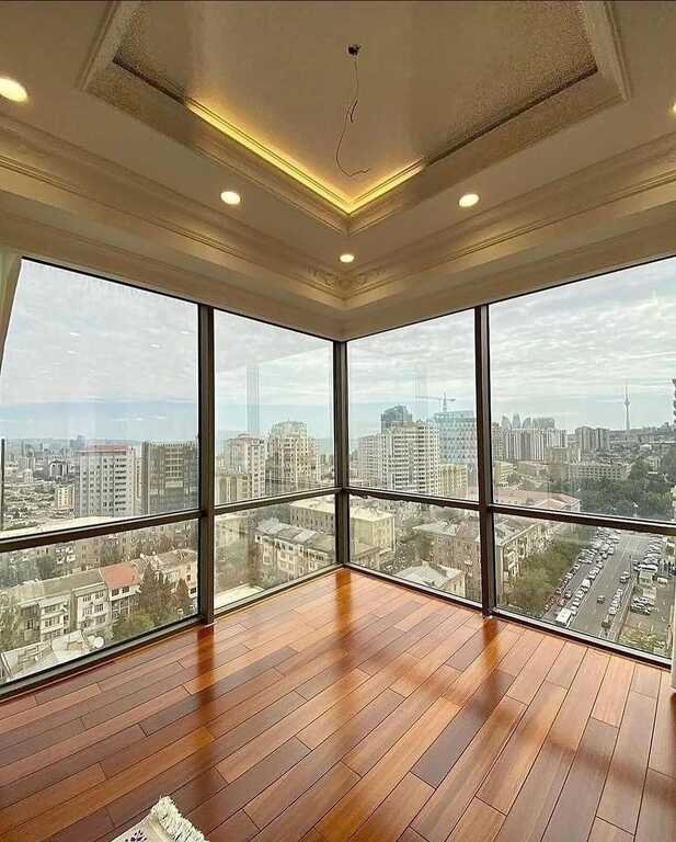 Satılır 4 otaqlı yeni tikili, 245 m², Elmlər Akademiyası m.-2