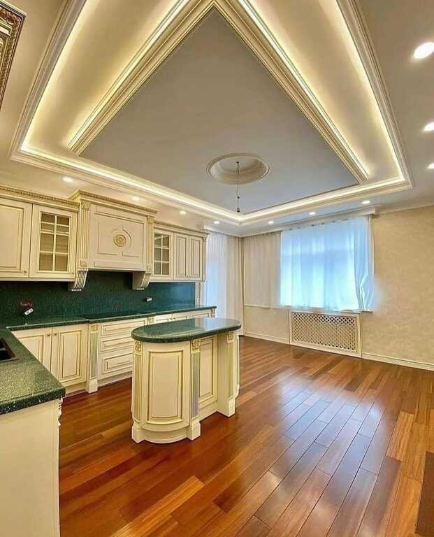 Satılır 4 otaqlı yeni tikili, 245 m², Elmlər Akademiyası m.-9