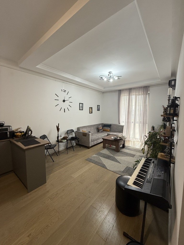 Satılır 3 otaqlı yeni tikili, 70 m², Yasamal-1
