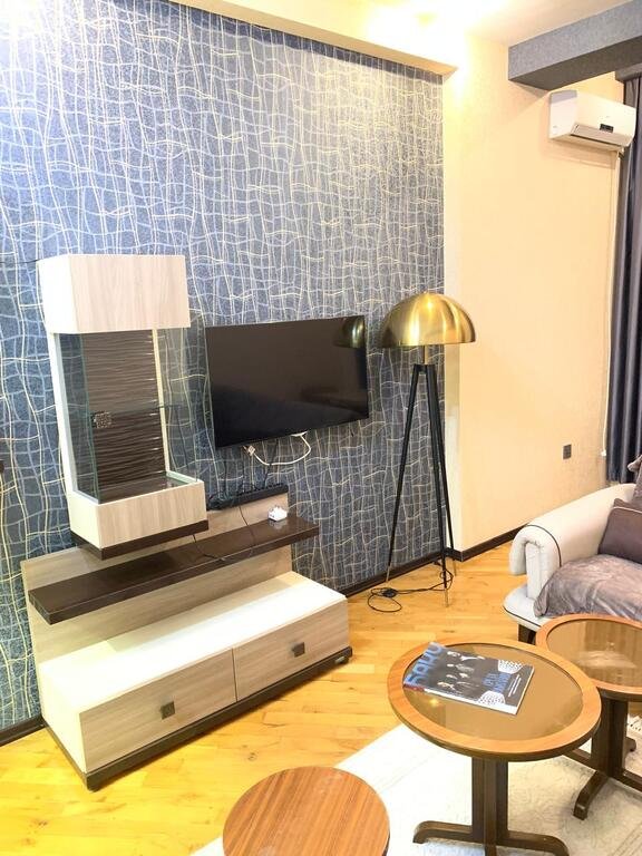 Kirayə verilir 2 otaqlı yeni tikili, 80 m², Nizami m.-2