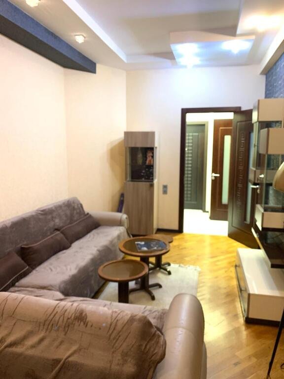 Kirayə verilir 2 otaqlı yeni tikili, 80 m², Nizami m.-3
