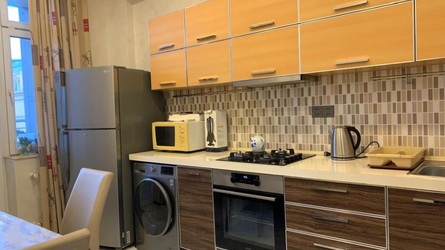 Kirayə verilir 2 otaqlı yeni tikili, 80 m², Nizami m.-6