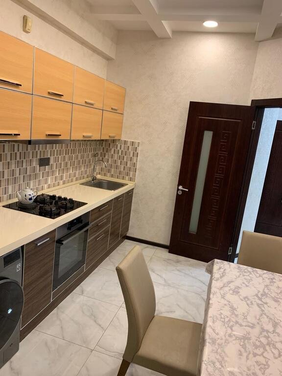 Kirayə verilir 2 otaqlı yeni tikili, 80 m², Nizami m.-7