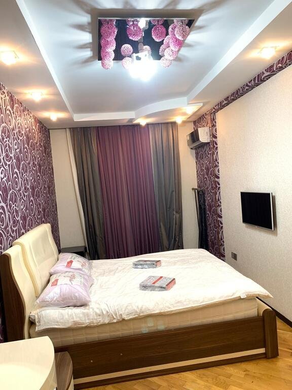 Kirayə verilir 2 otaqlı yeni tikili, 80 m², Nizami m.-8