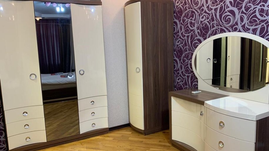 Kirayə verilir 2 otaqlı yeni tikili, 80 m², Nizami m.-11