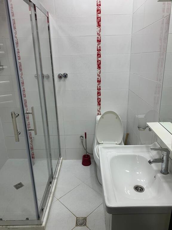 Kirayə verilir 2 otaqlı yeni tikili, 80 m², Nizami m.-14