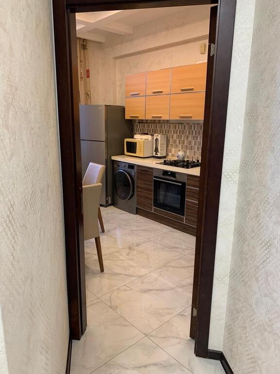 Kirayə verilir 2 otaqlı yeni tikili, 80 m², Nizami m.-16