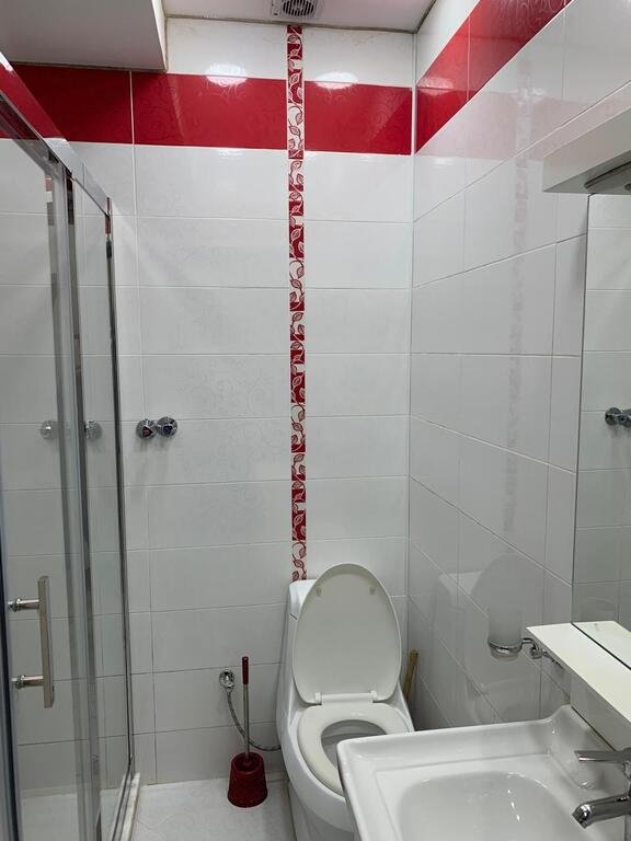 Kirayə verilir 2 otaqlı yeni tikili, 80 m², Nizami m.-17
